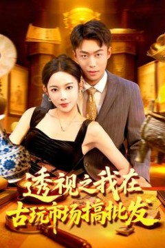 透视之我在古玩市场搞批发