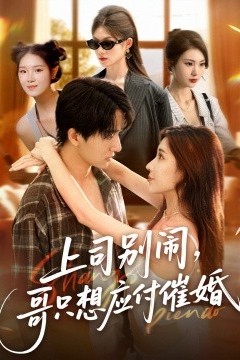 上司别闹，哥只想应付催婚