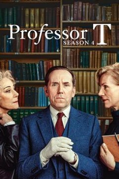 T教授第四季