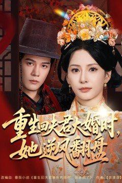 重生回夫君大婚时她逆风翻盘