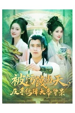 被污蔑当天，反手编辑大帝背景