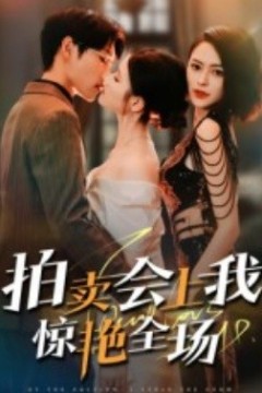 拍卖会上我惊艳全场