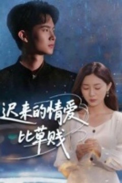 迟来的情爱比草贱