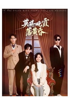 莫将晚霞落黄昏