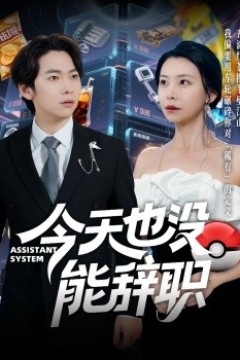 今天也没能辞职