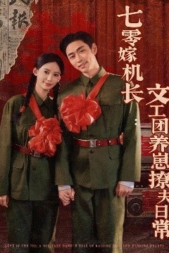 七零嫁机长文工团养崽撩夫日常