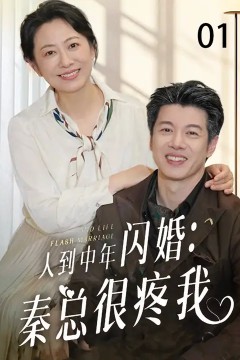 人到中年闪婚秦总很疼我