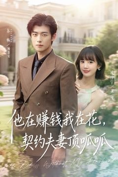 他在赚钱我在花，契约夫妻顶呱呱