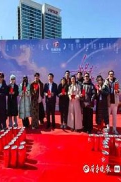 当星光坠入花海