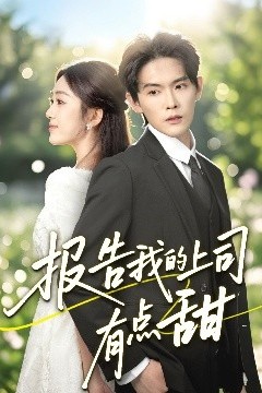 报告我的上司有点甜