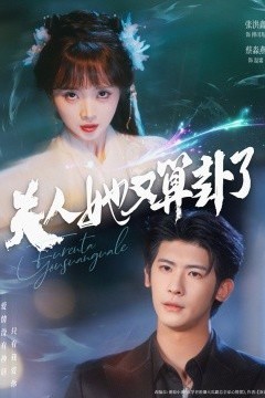 夫人她又算卦了