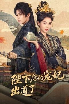 陛下，您的宠妃出道了