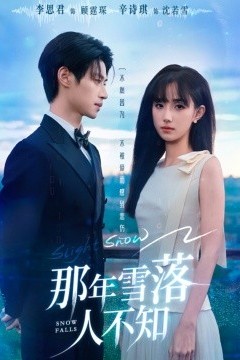 那年雪落人不知