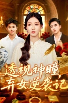 透视神瞳弃女逆袭记&透视神瞳弃女不自弃