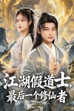 江湖假道士，最后一个修仙者
