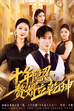 十年隐忍赘婿立乾坤