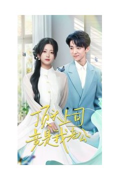 顶头上司竟是我老公