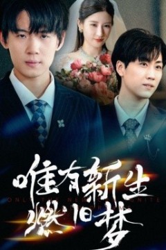 唯有新生燃旧梦