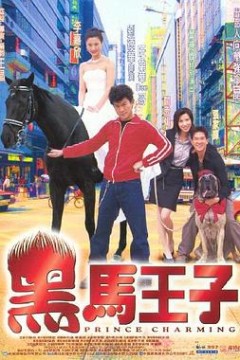 黑马王子粤语