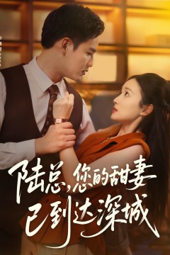 陆总您的甜妻已到达深城