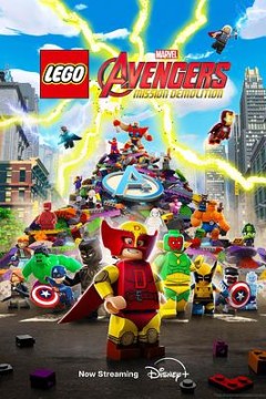 乐高漫威复仇者联盟：爆破任务