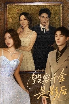 毁容千金是影后