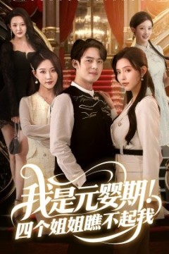 我是元婴期！四个姐姐瞧不起我