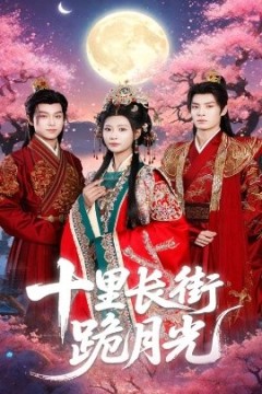十里长街跪月光