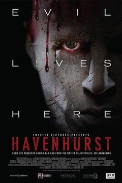 哈文赫特死亡公寓