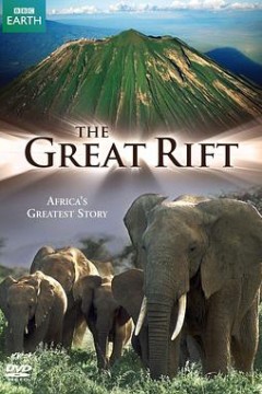 大裂谷：美丽的非洲心脏