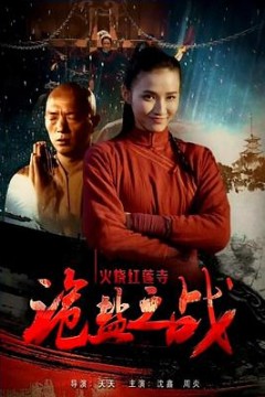 火烧红莲寺之诡盐之战