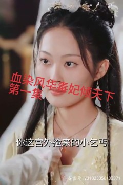 血染风华毒妃倾天下