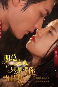 明总，夫人她只是把你当替身