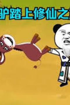 一人一驴修仙之旅