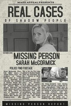 影人莎拉·麦考密克的最后一段录像