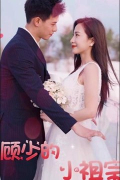 顾少的小祖宗又美又撩