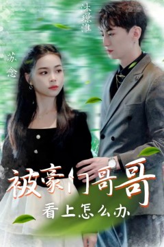 被豪门哥哥看上怎么办