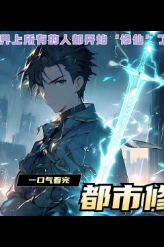 都市修仙记