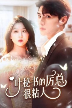 叶秘书的厉总很撩人