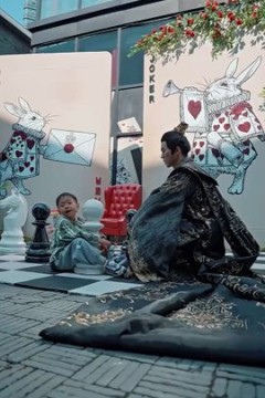 穿越后皇上追来现代了