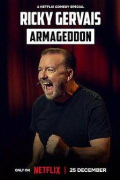 瑞奇·热维斯：世界末日