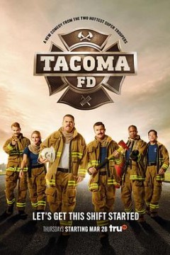 塔科马消防队第一季