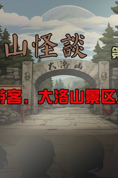 大洛山怪谈