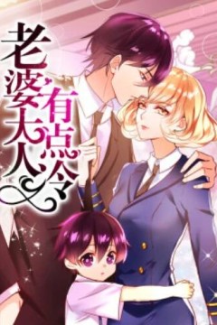 老婆大人有点冷·动态漫