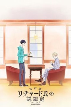 宝石商人理查德的谜鉴定