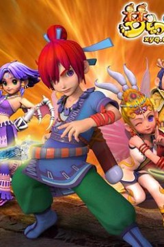 梦幻西游之化境飞升