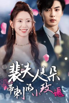 裴夫人是朵带刺的小玫瑰离婚后前妻惊艳全球