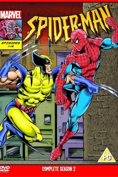 蜘蛛侠第二季1995
