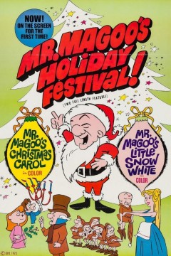 马古先生的圣诞颂歌