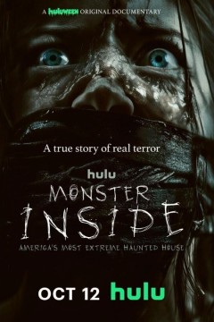 走进怪物：美国鬼屋